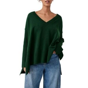 Free People | Orion A Line Tunic in Black Forest